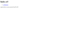 Tablet Screenshot of java.sustcse10.net